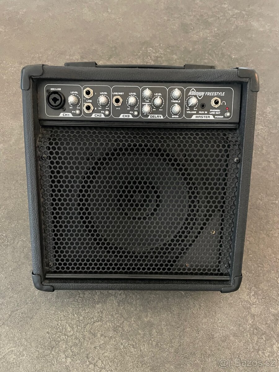 Laney AH-Freestyle Univerzální kombo na baterie