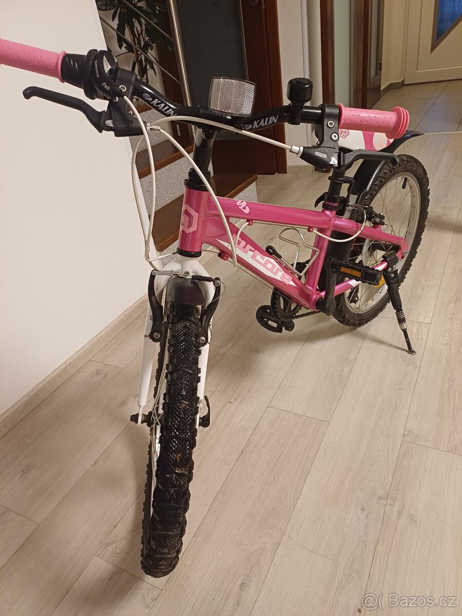 Dětské kolo vel. 20