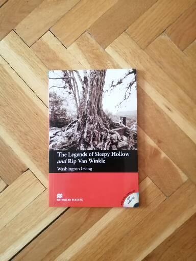 The Legends of Sleepy Hollow And Rip Van Winkle