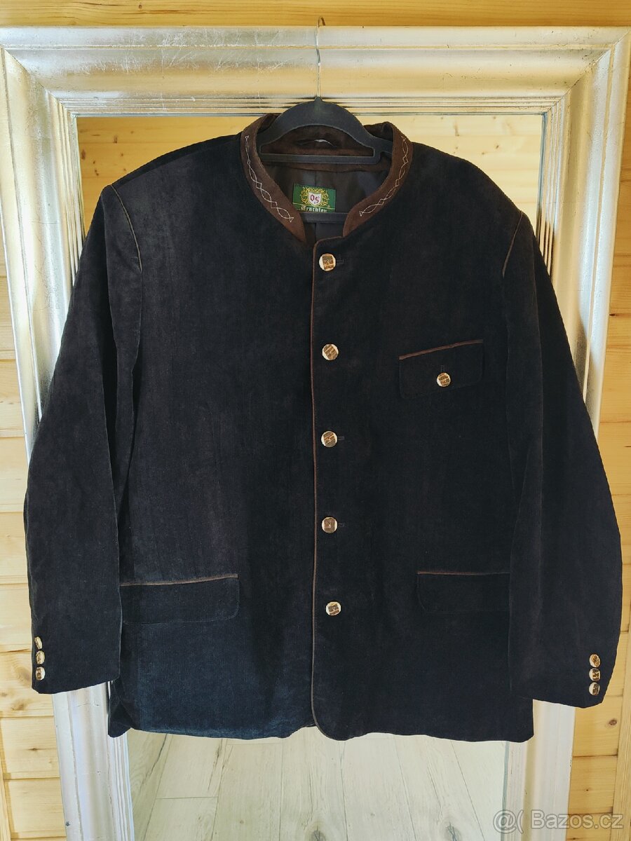 Originální pánské tradiční sako OS Trachten