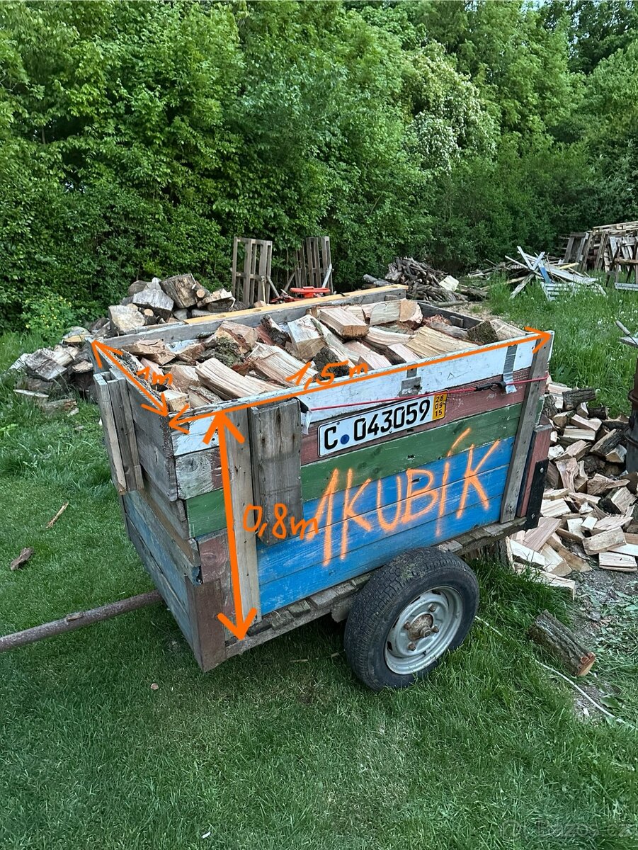 Tvrdé rovnané dřevo