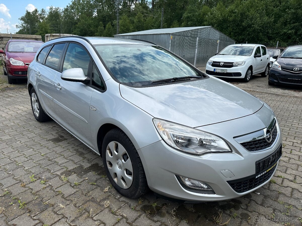 OPEL ASTRA 1.3 ECOFLEX