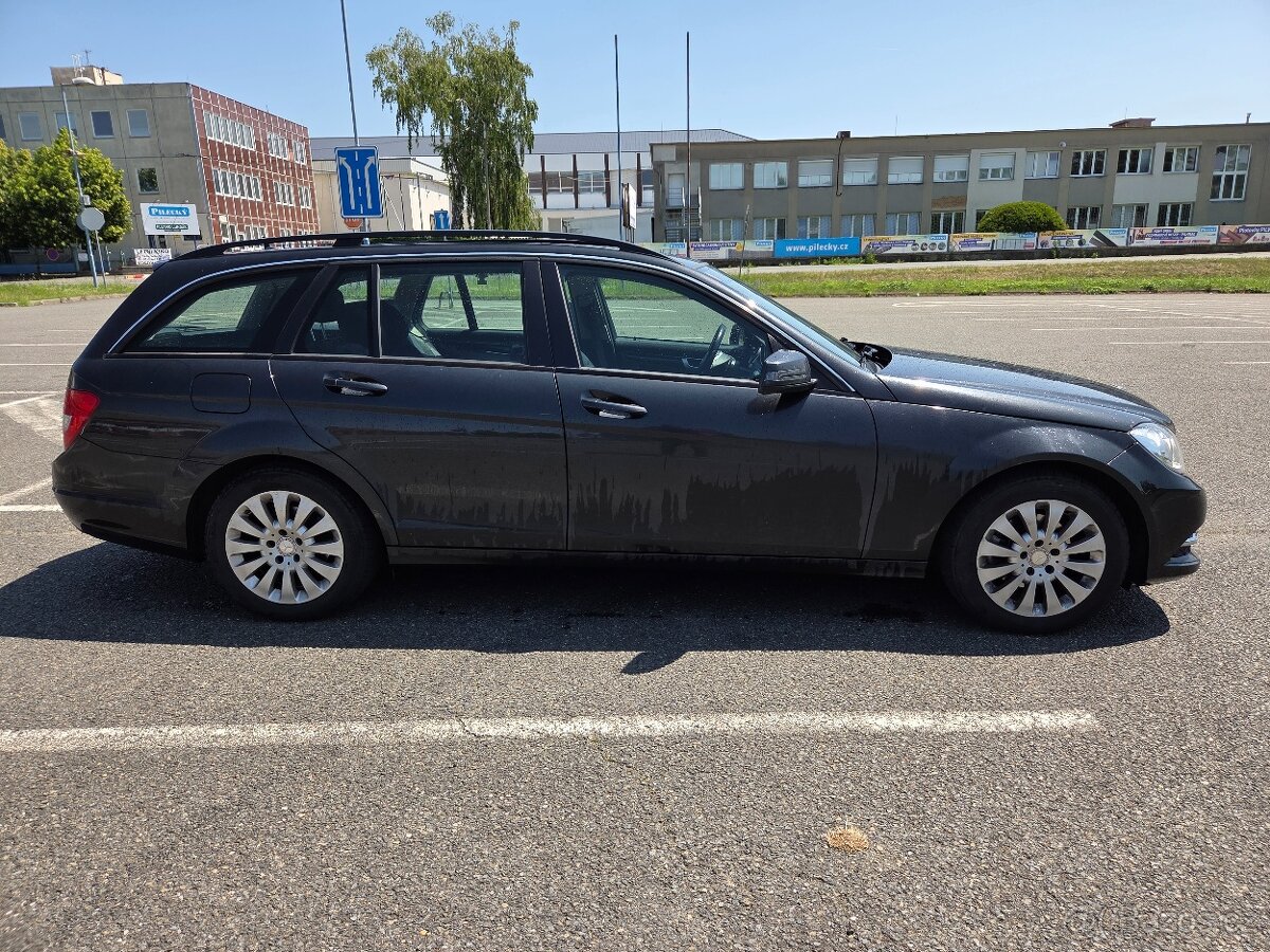 Mercedes benz c s204 2013