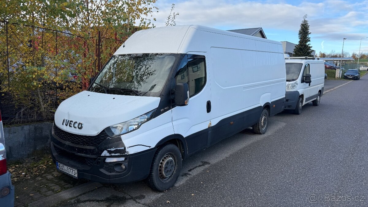IVECO DAILY MAXI 2.3 JTD 107KW150PS