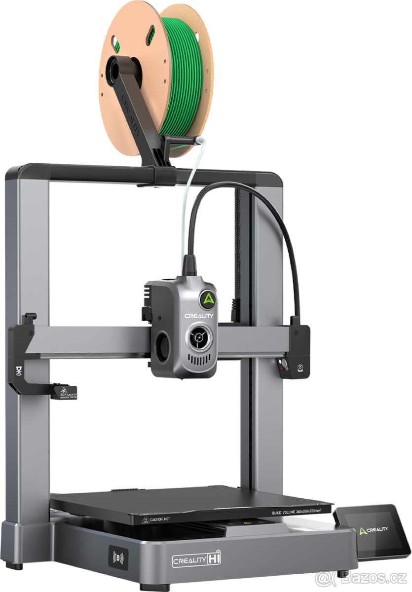 3D tiskárna Creality Hi