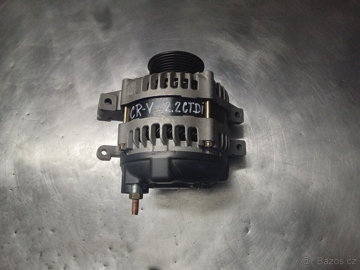 Honda CR-V II, III, FR-V, Accord VII, Civic VIII 2.2 i- CTDi