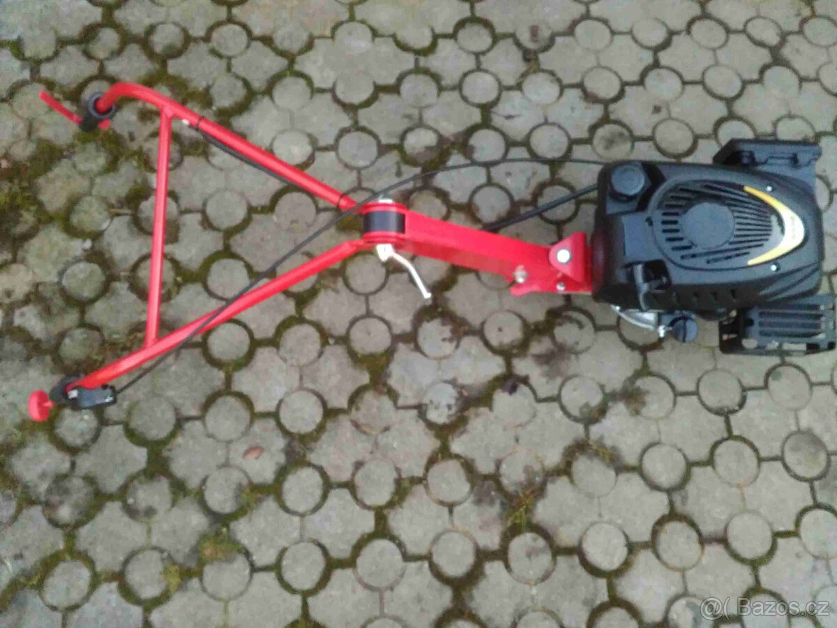 Motorová jednotka Jikov RATO R225 pro spojku 80 mm