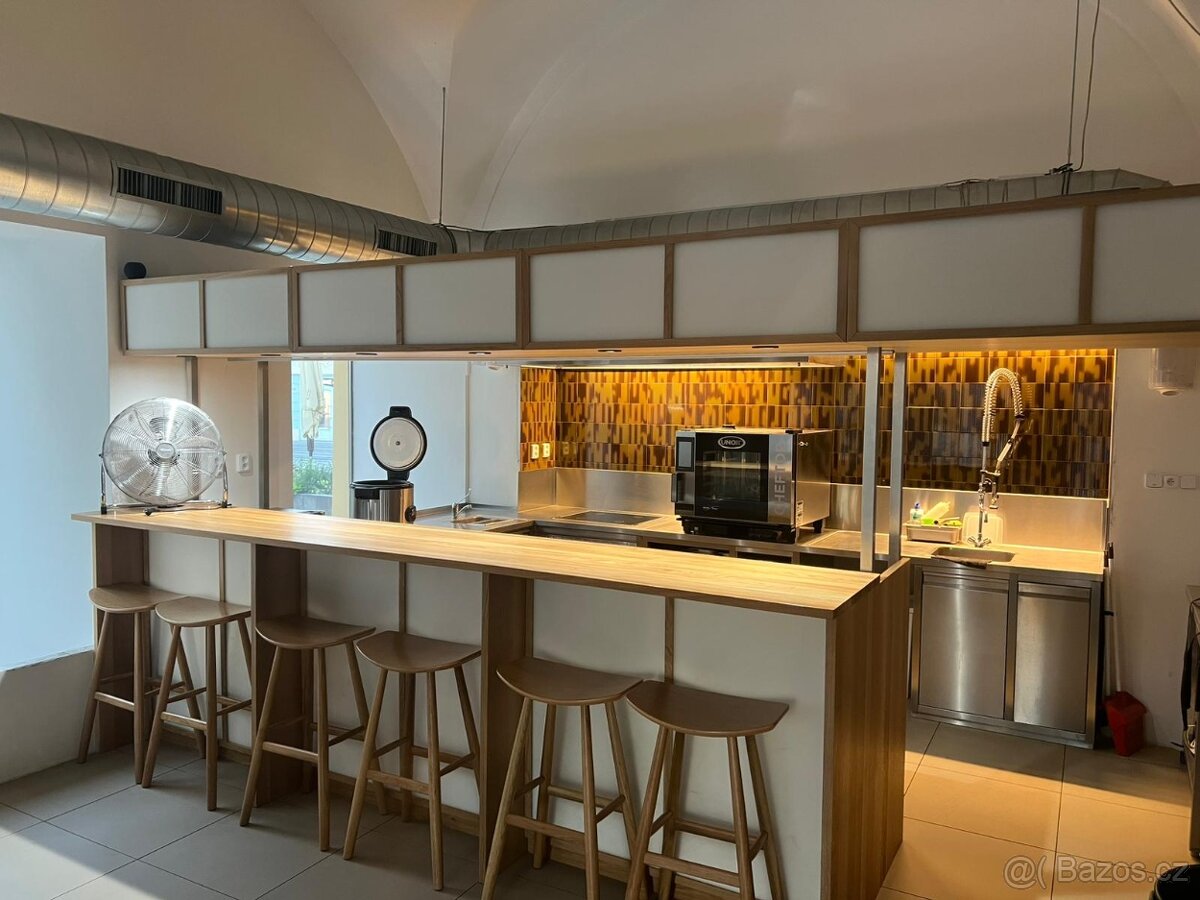 Gastro vybavení, nerez