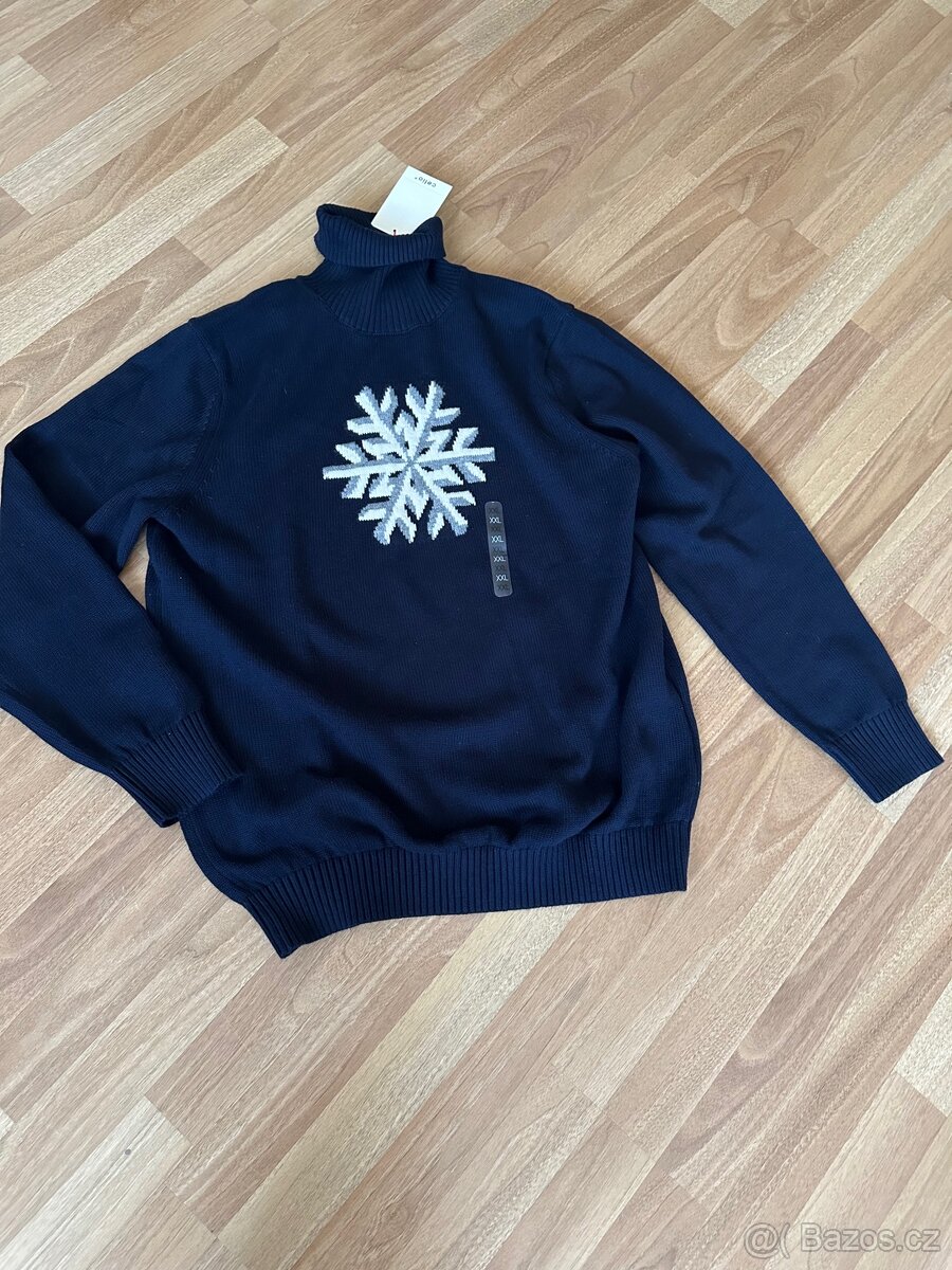 Rolák panský novy s visačkou XXL