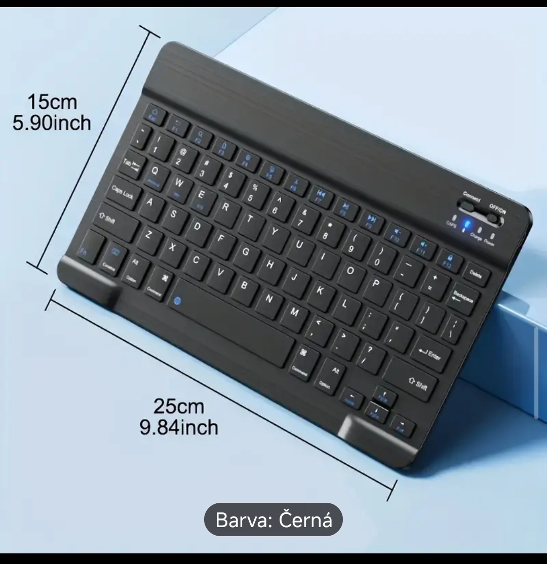 Bezdrátová klávesnice