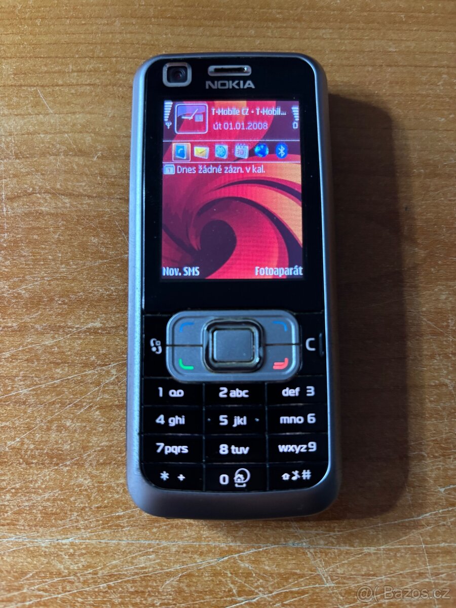 Nokia 6120c