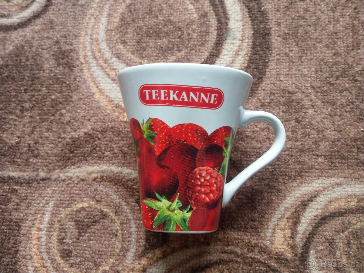 TEEKANNE - reklamní hrnek