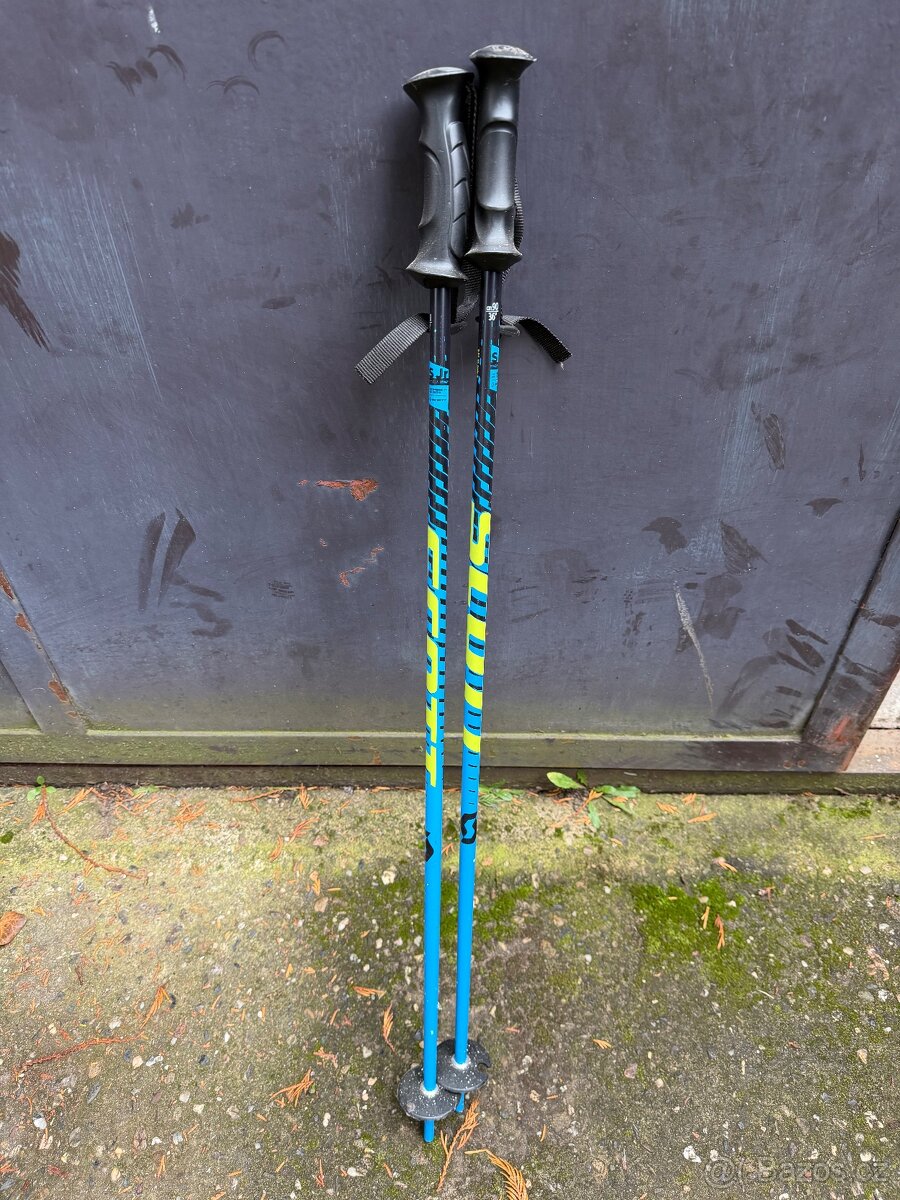 Dětské hůlky Scott 90cm