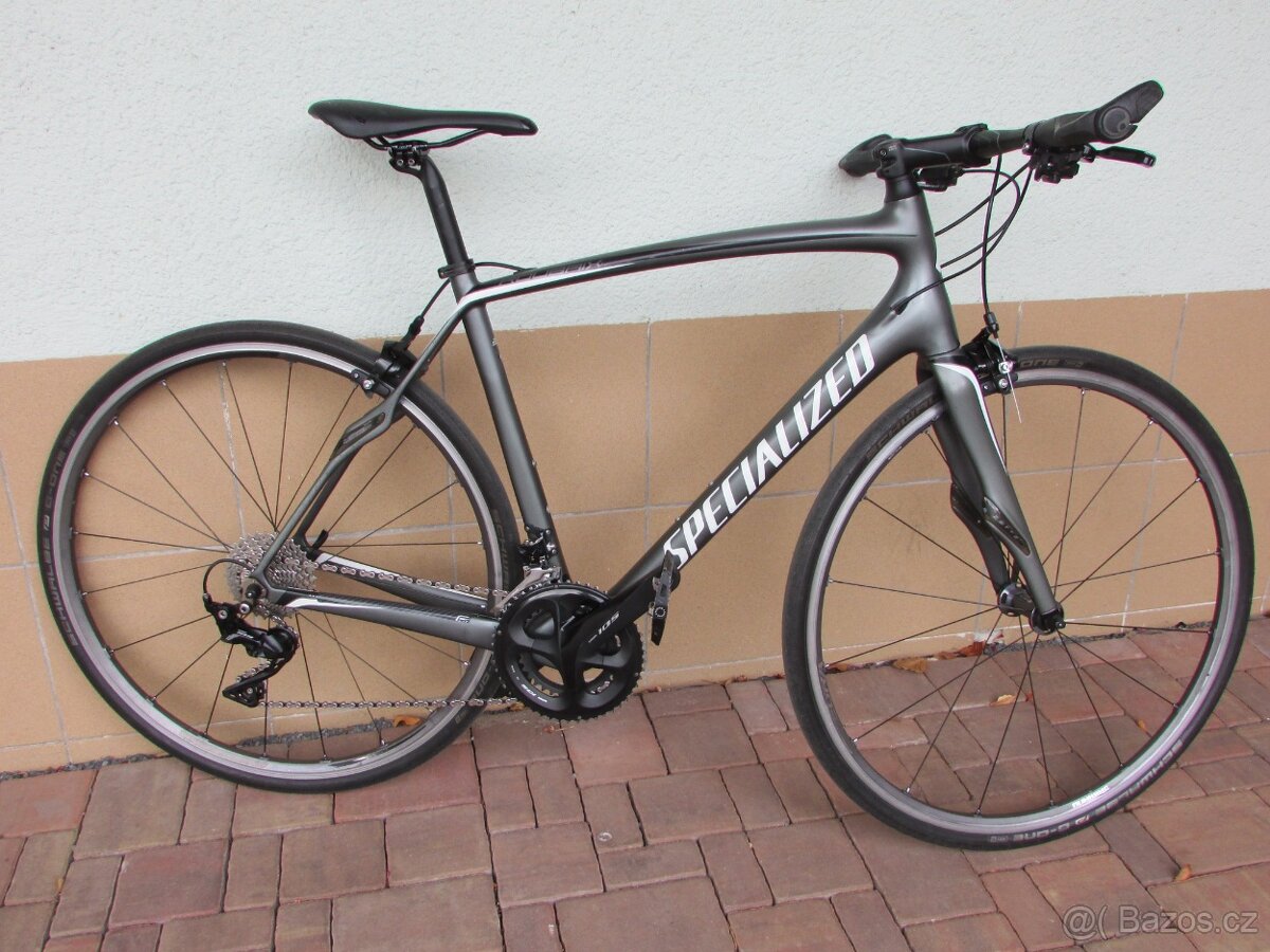 Specialized Roubaix SL 4