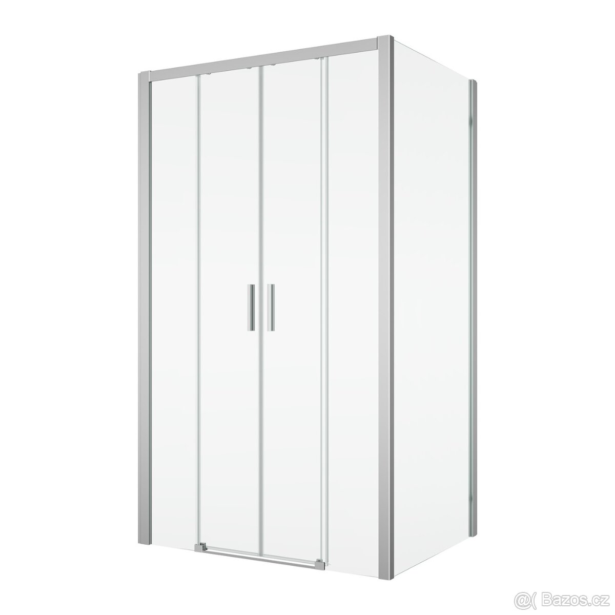 Sprchové dveře do niky 120cm