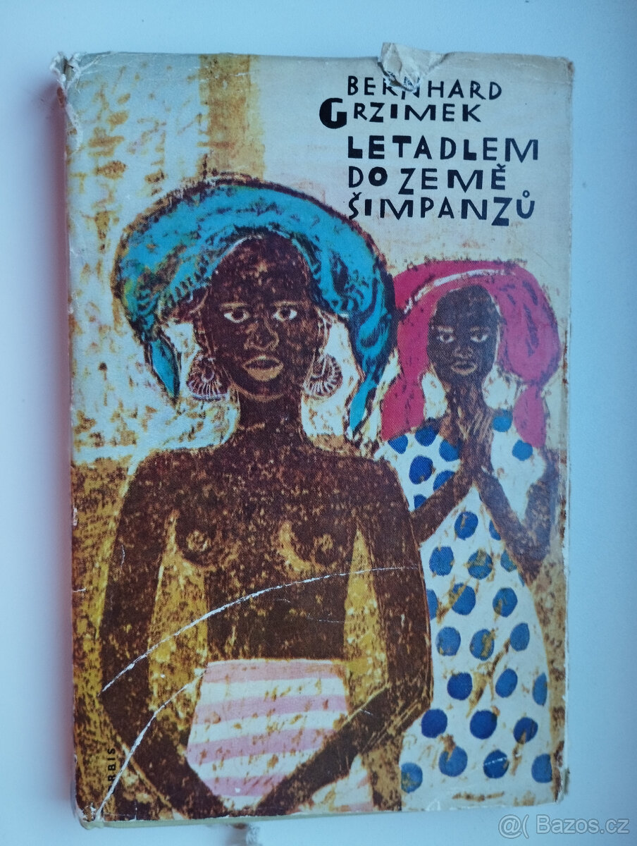 Letadlem do země šimpanzů