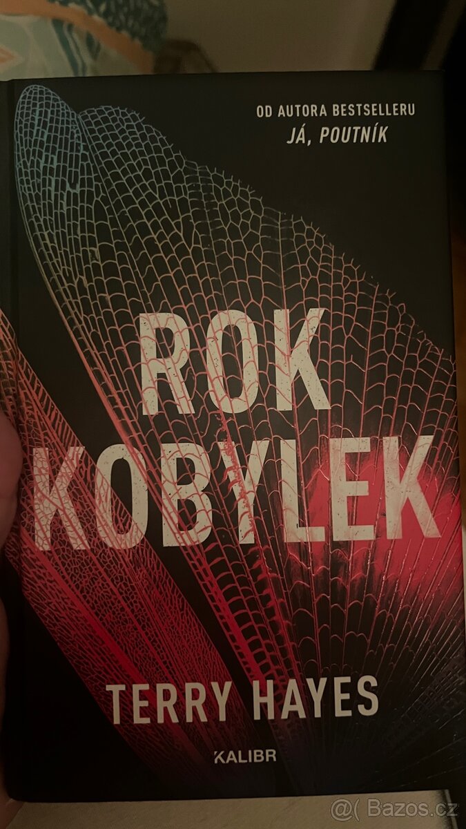 Rok kobylek Terry Hayes