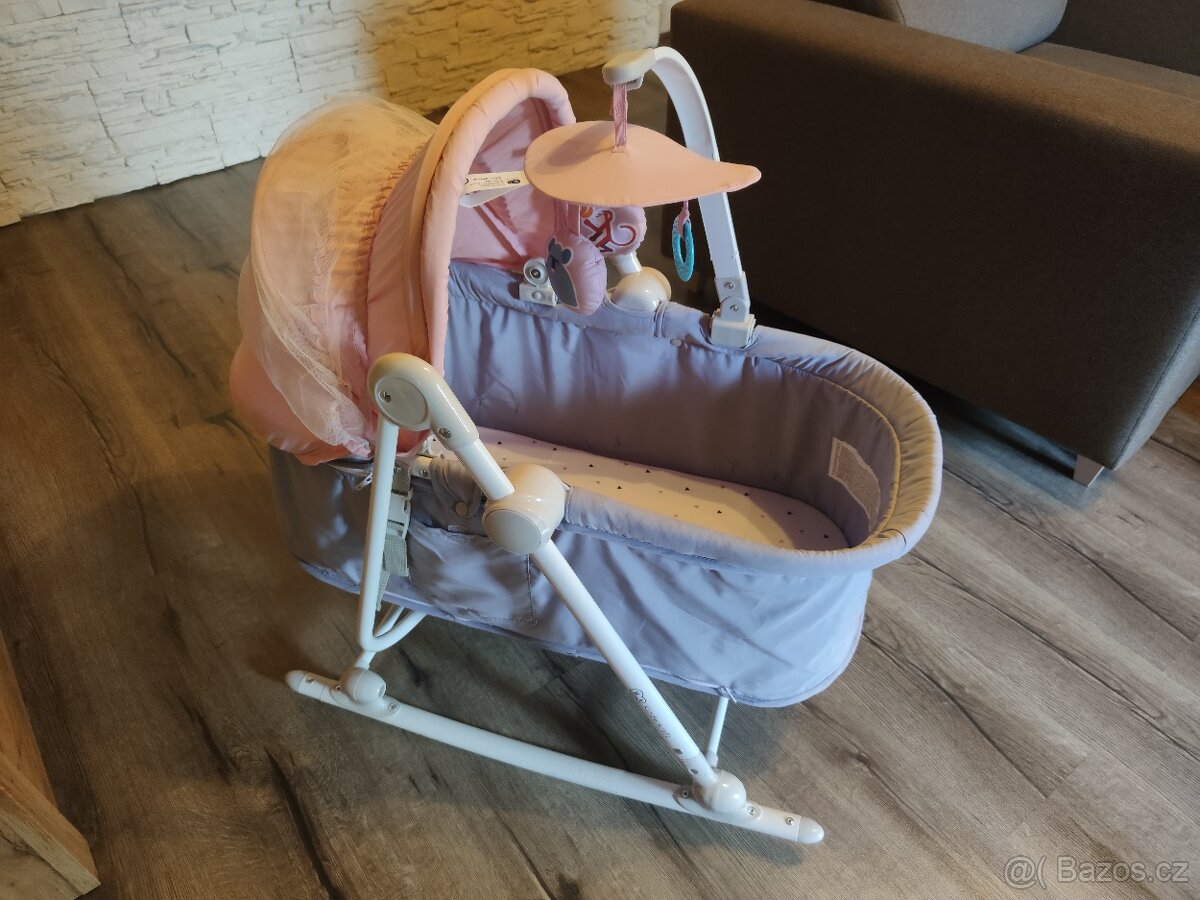 Lehátko kinderkraft unimo 5v1 v záruce