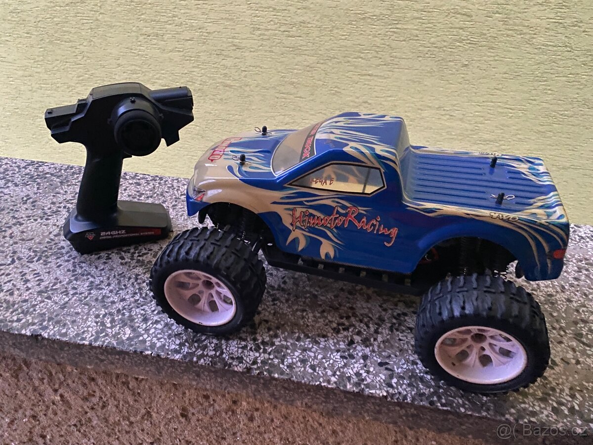 Monster Truck rc model 1:10