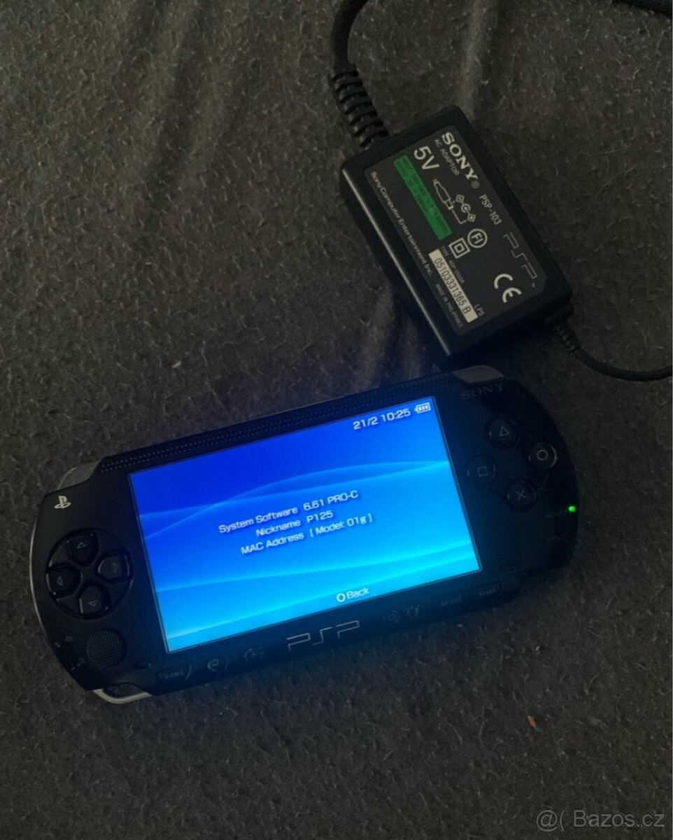 PSP 1000