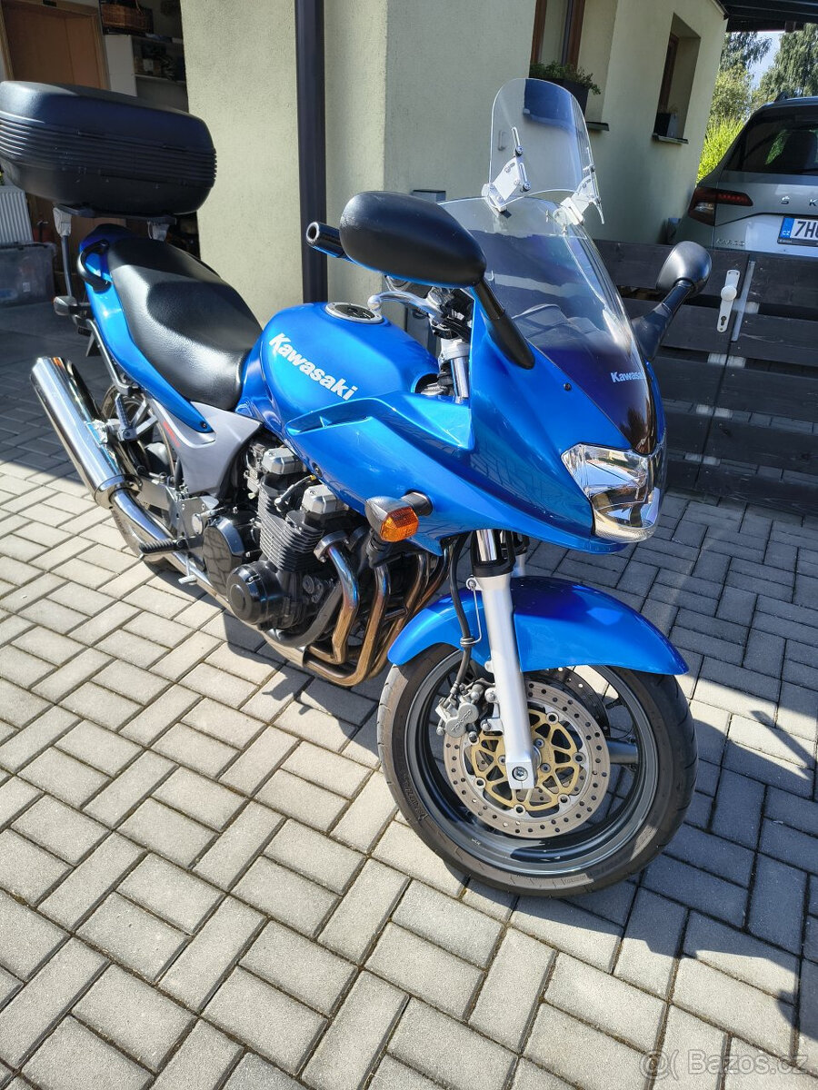 Kawasaki ZR7S