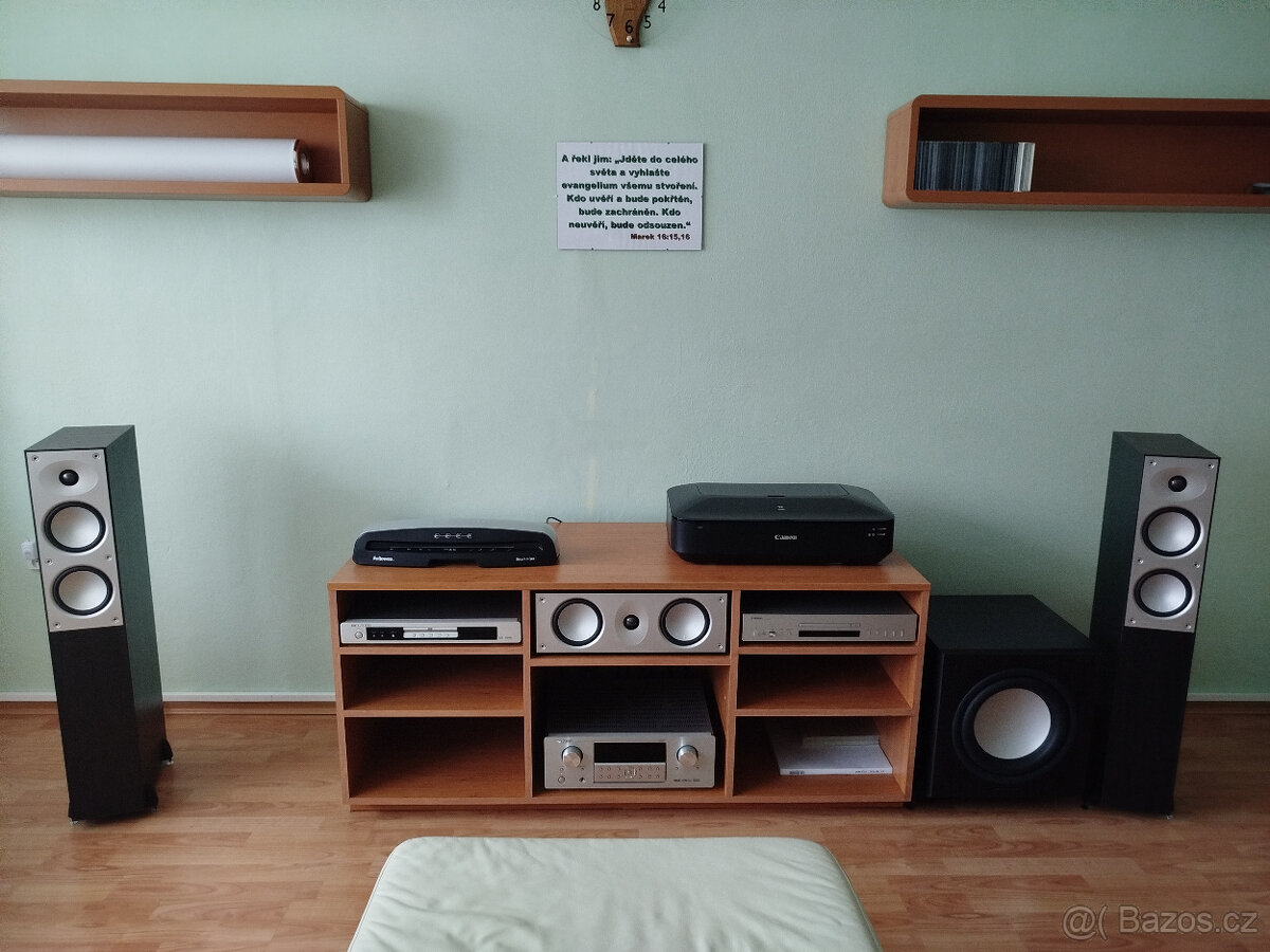 Reprosoustavy Mordaunt-Short