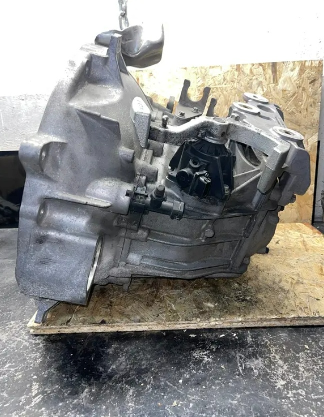 MB Sprinter W907, W910 manuální převodovka