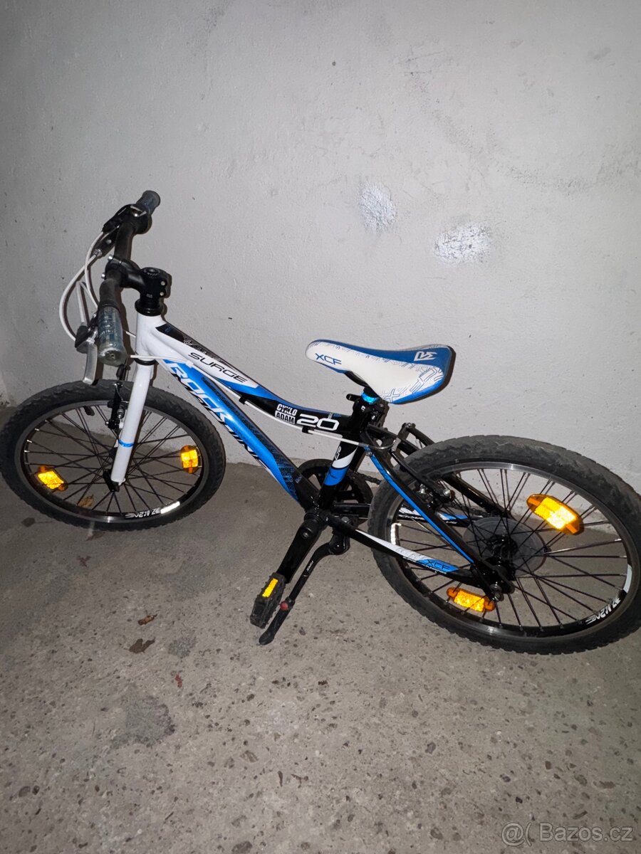 Kolo Rock machine surge 20