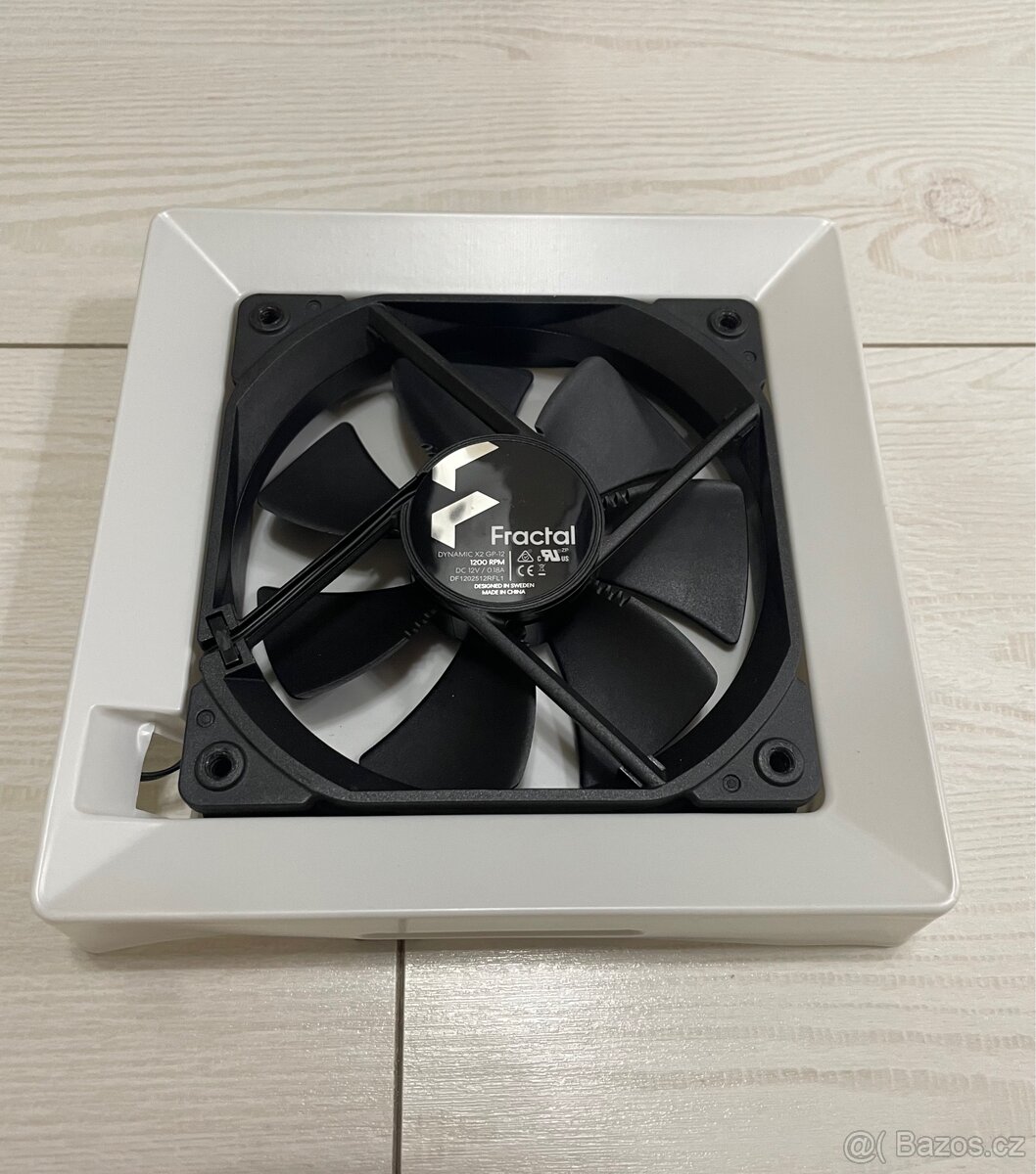 Fractal Design Dynamic X2 GP-12 – 120mm ventilátor