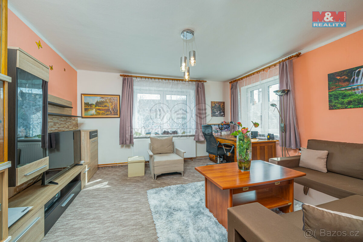 Prodej rodinného domu, 150 m², Bělkovice-Lašťany