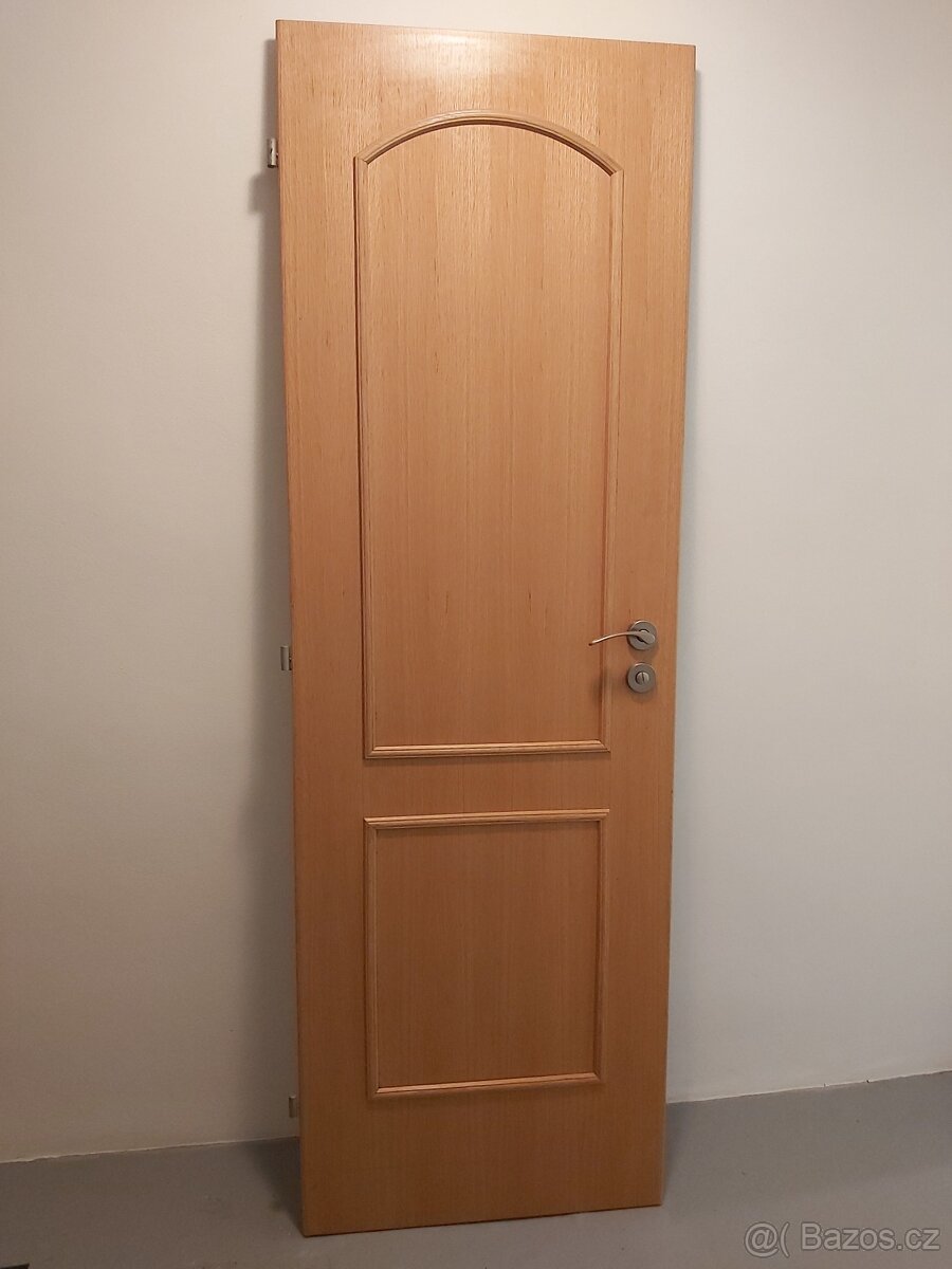Interiérové dveře SAPELI 60 L