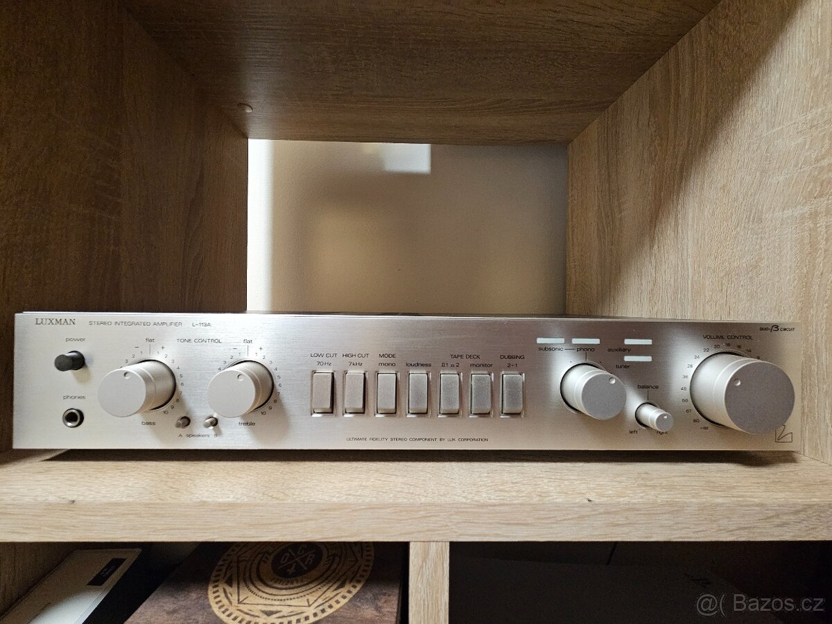 Luxman L-113a