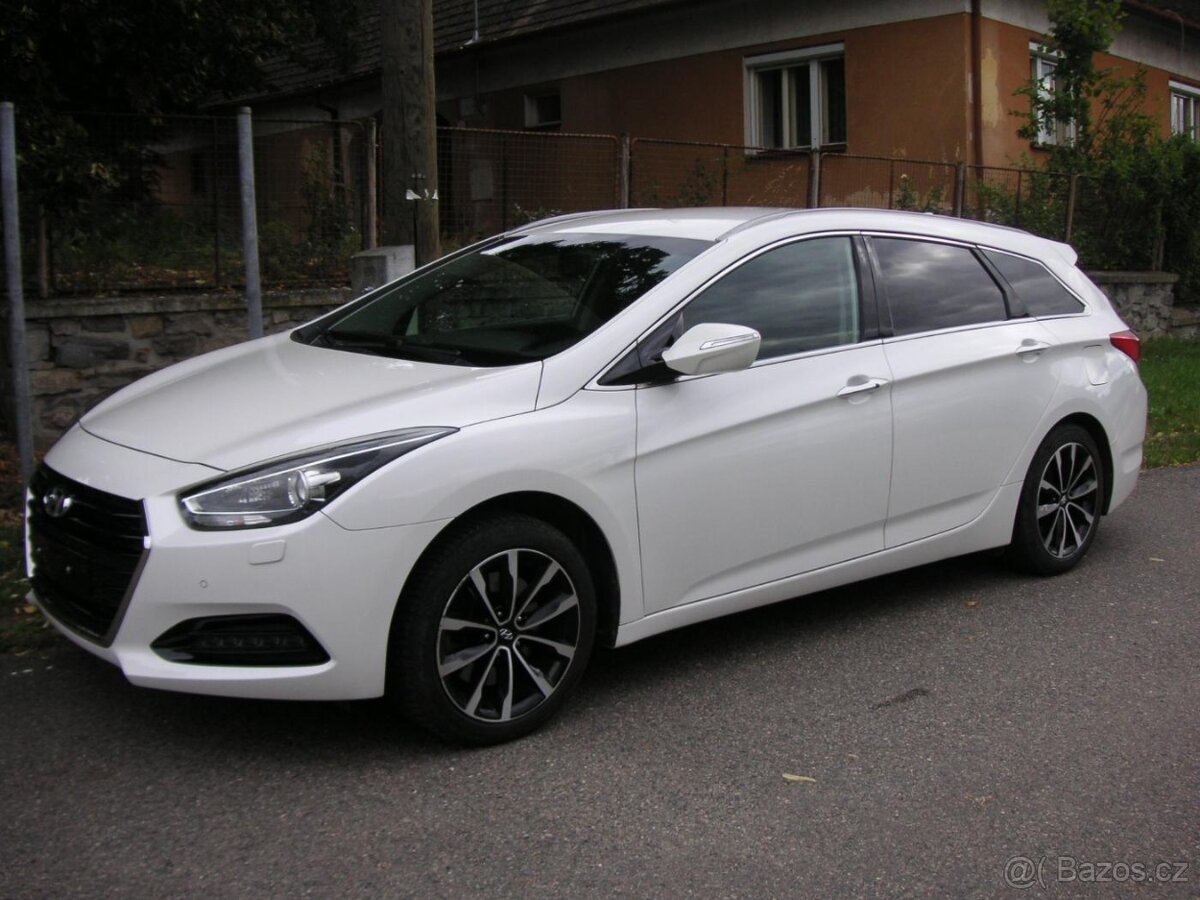 Hyundai I40 1.7 CRDi-Combi