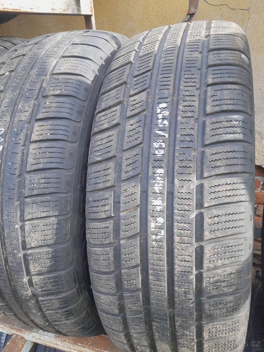 225/60r17 zimní 4ks