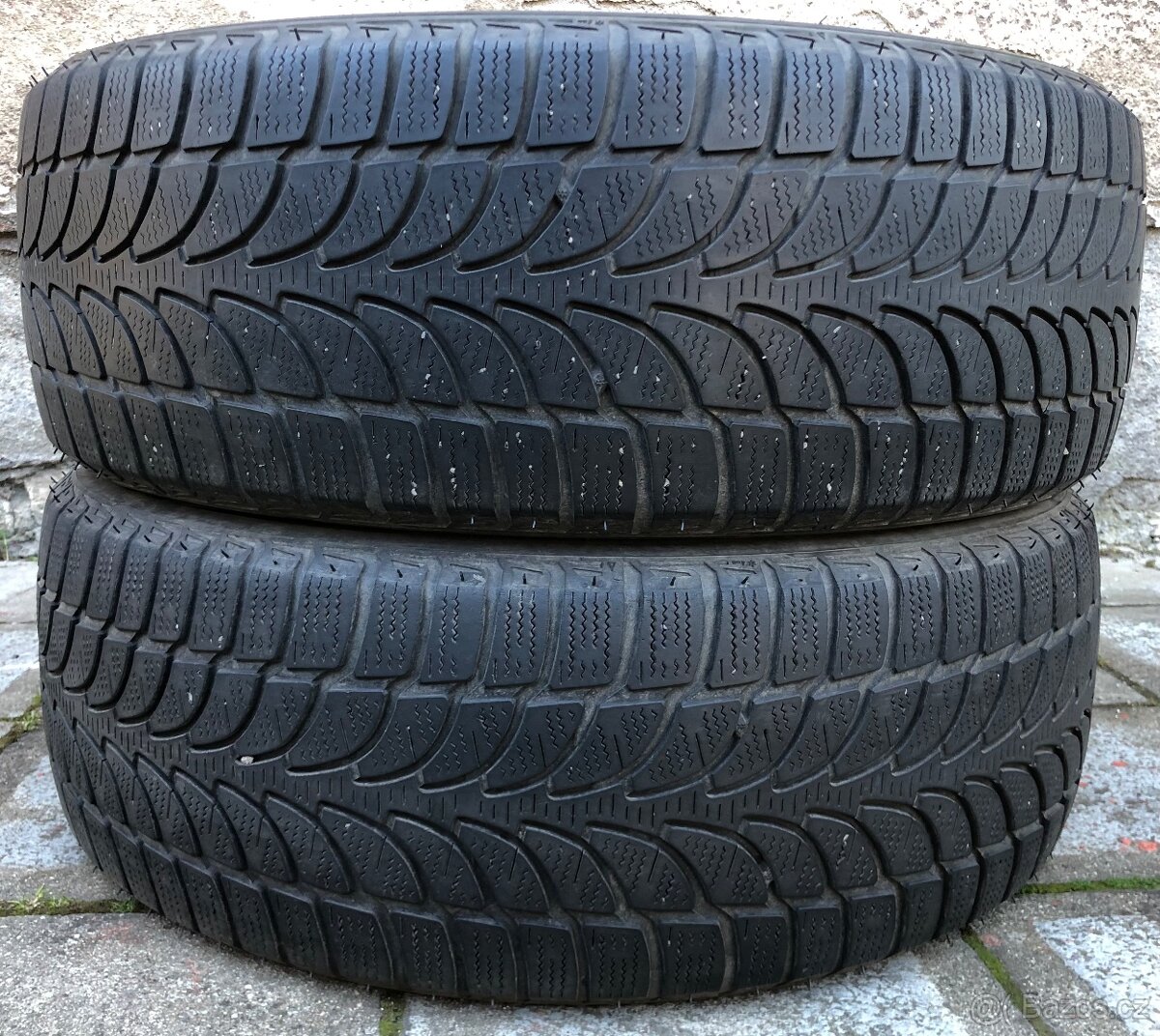 Zimní pneu Bridgestone 225/55 R18, 225/55/18
