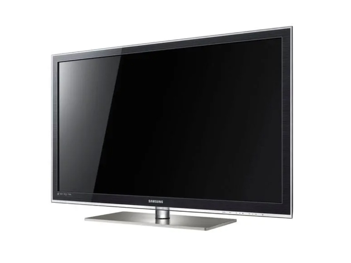 TV Samsung UE40C6500 + mediabox + set-top-box T2