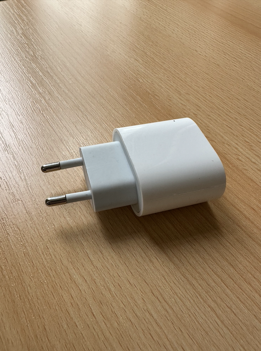 Nabíječka do sítě Apple 20W, USB-C
