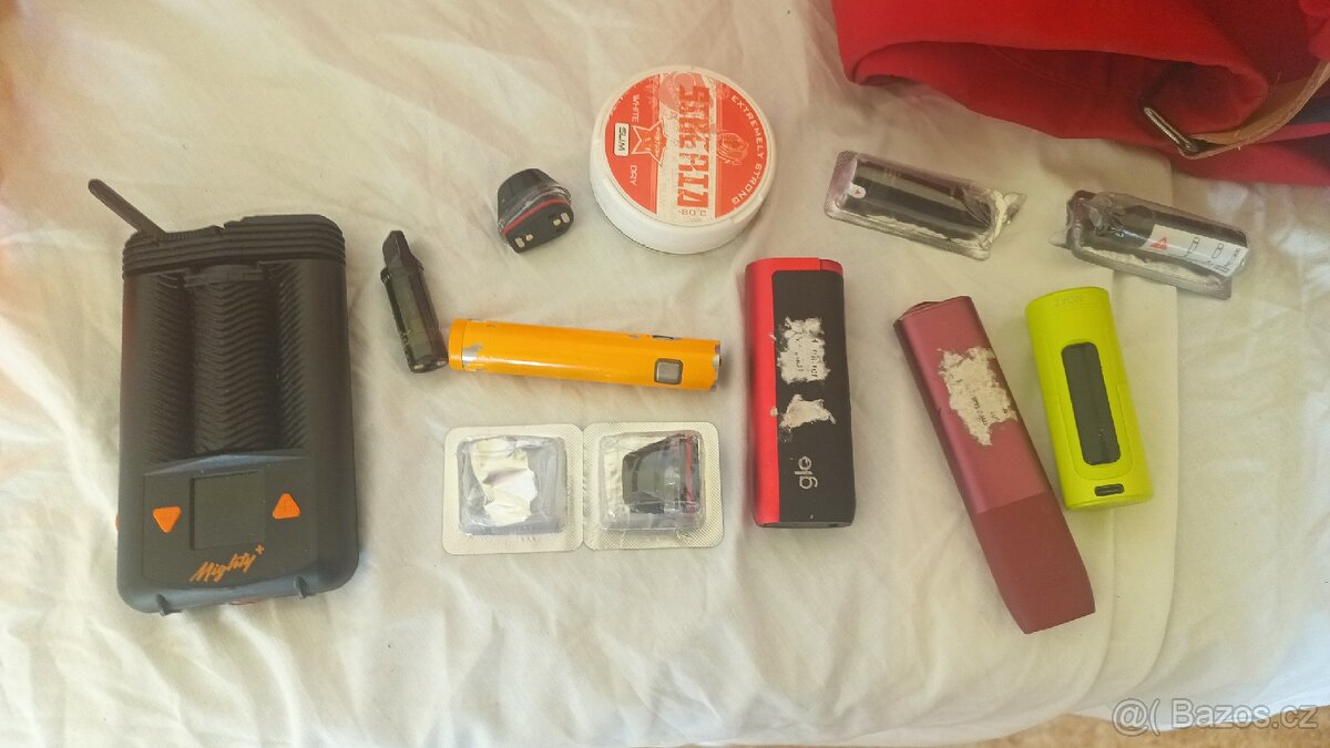 Set migty plus iqoz elfibar, Glo, báze