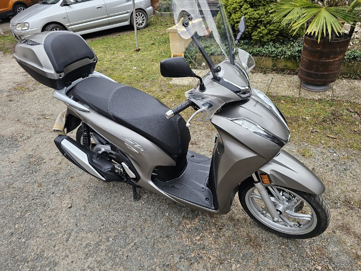 Honda sh 350i