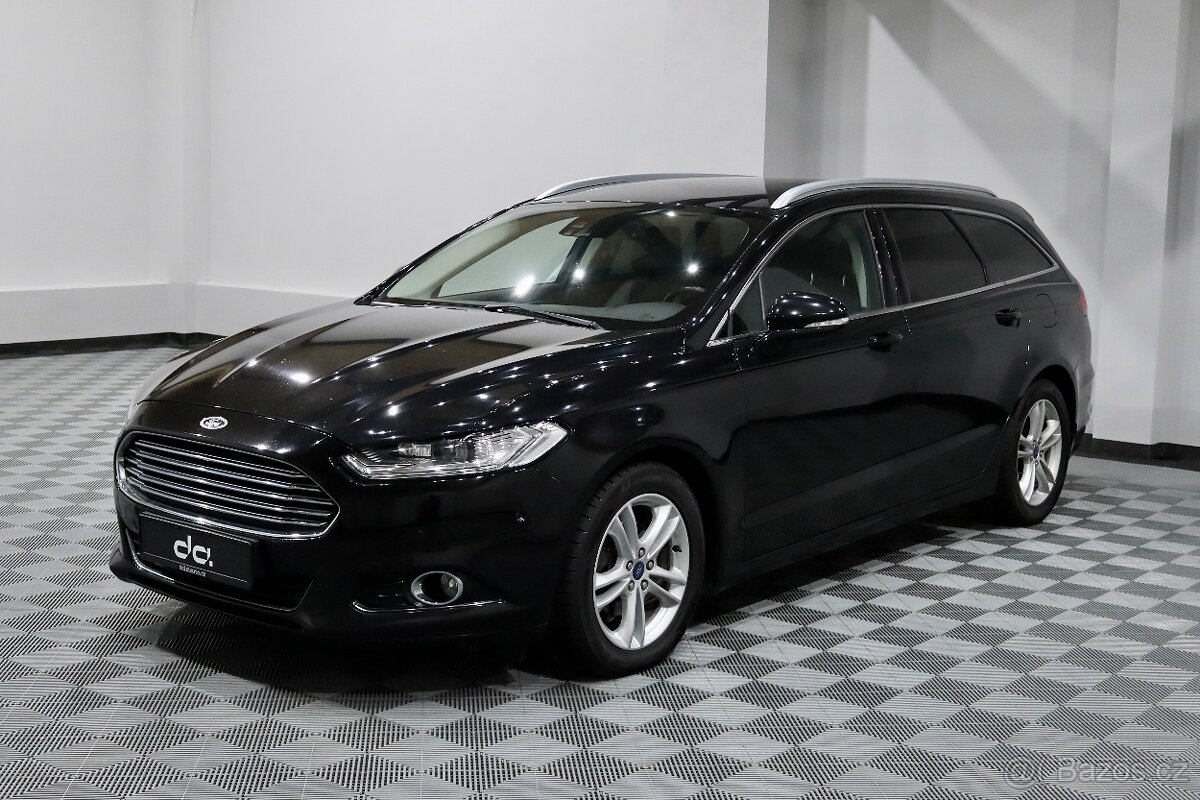 Ford Mondeo Turnier 2.0 TDCI 132 KW PowerShift Titanium