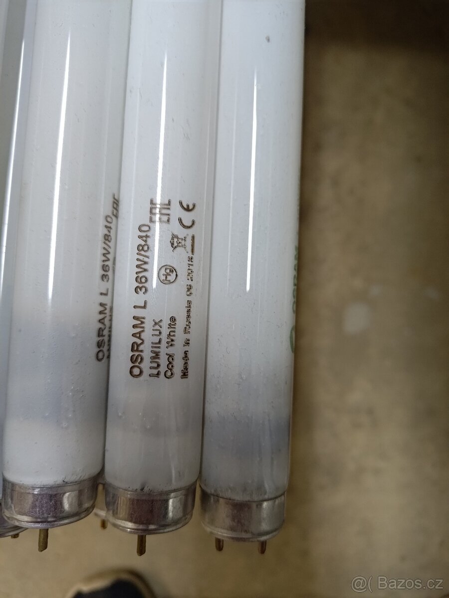 Zářivky Osram 36W/840 cool white