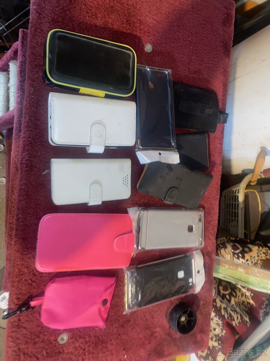 Obaly na mobily