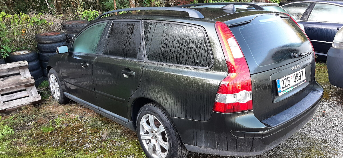 Volvo V50