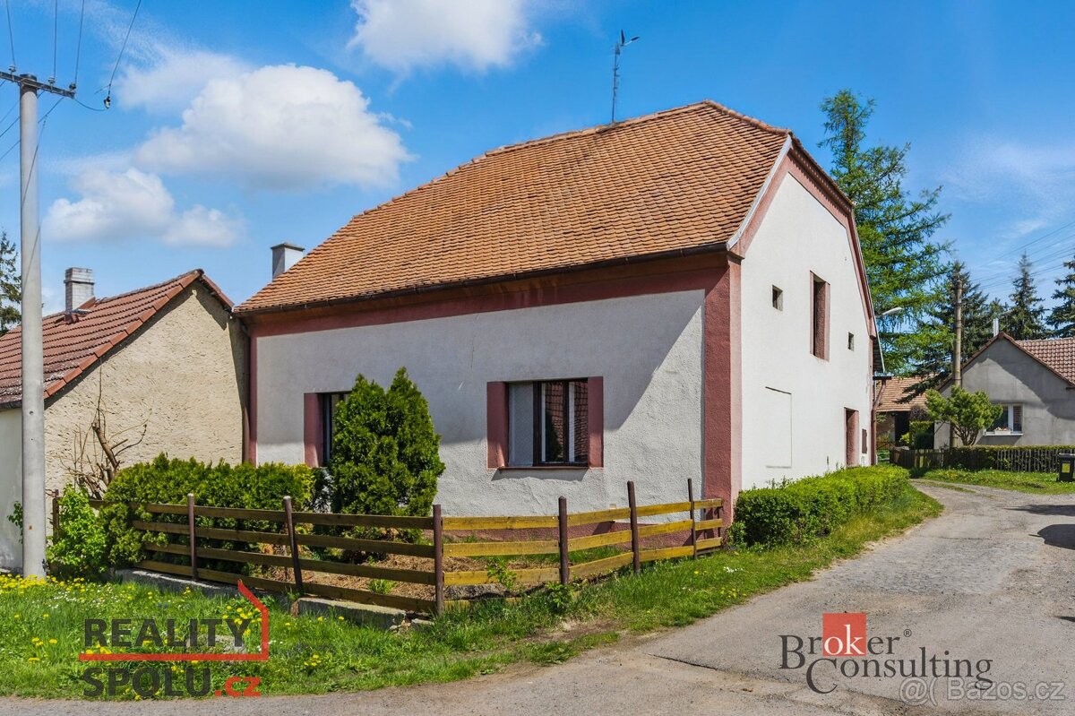 Prodej, domy/rodinný, 106 m2, Vojnice 14, 44001 Koštice, Lou