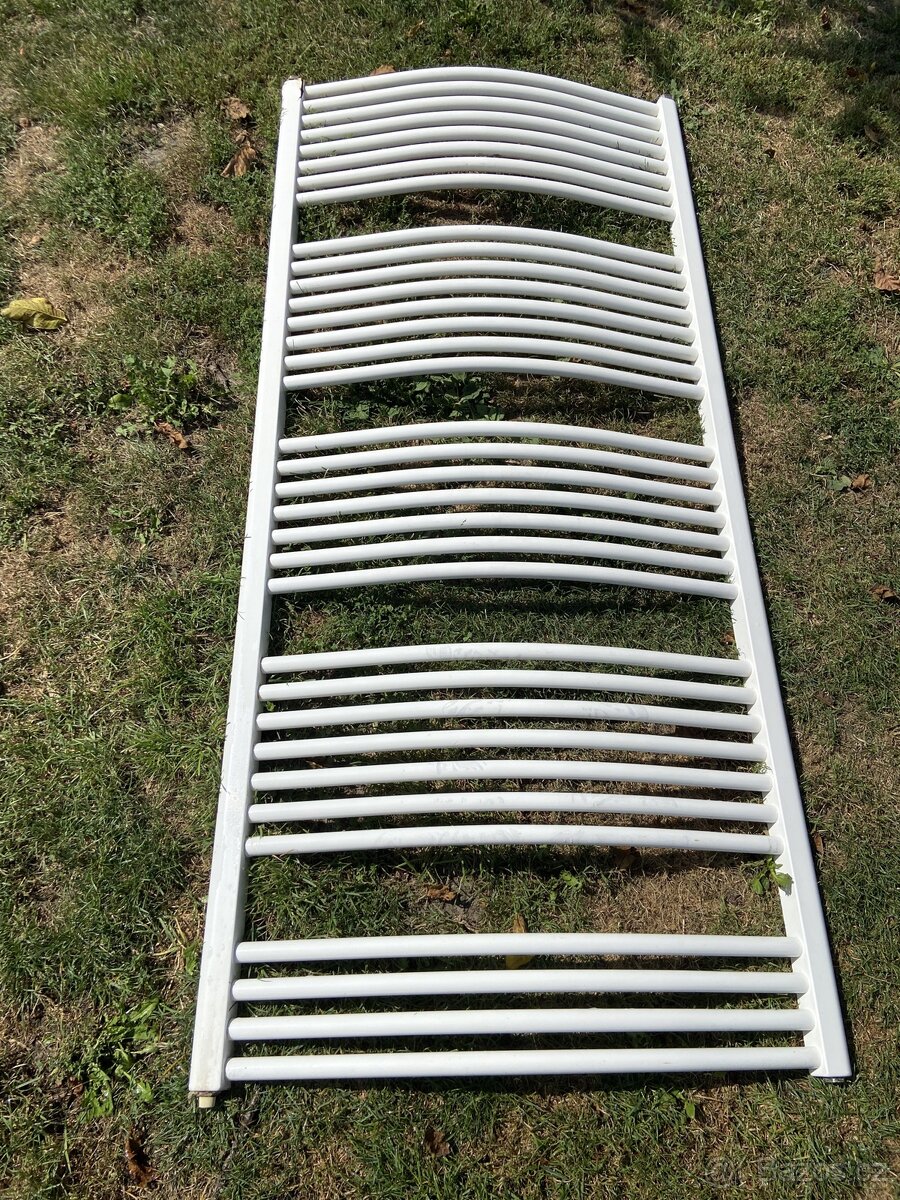 Radiator do koupelny