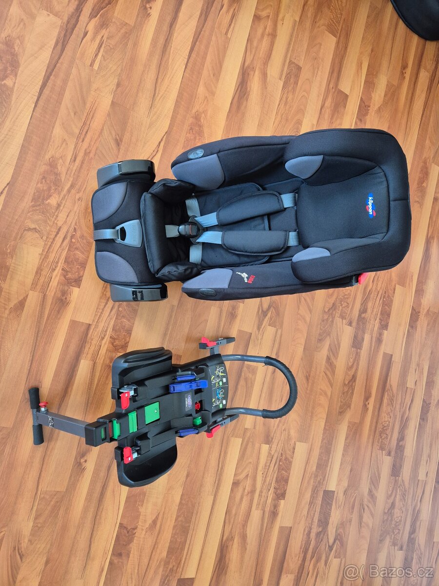 klippan triofix recline sport