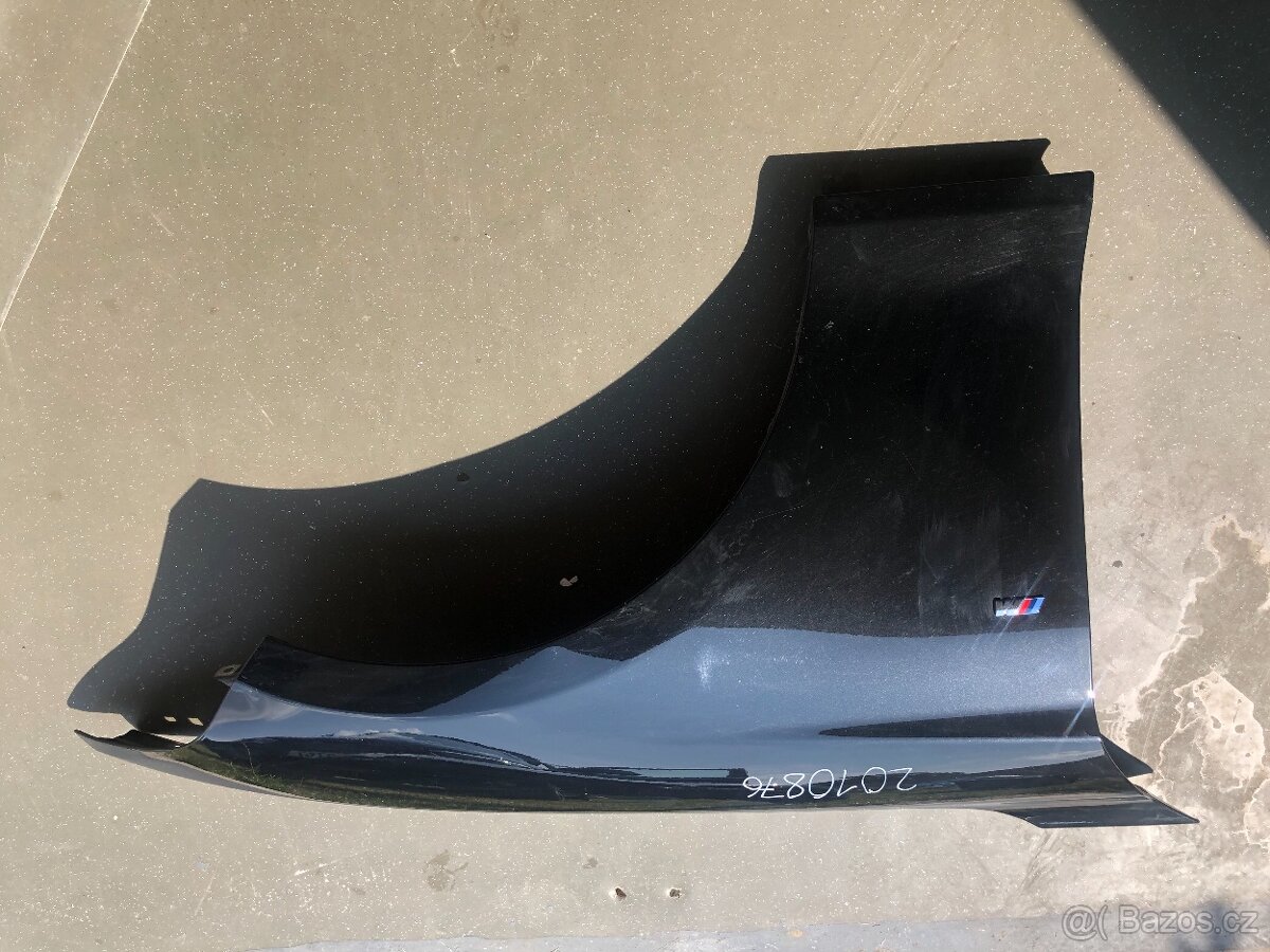 BMW f20 blatnik