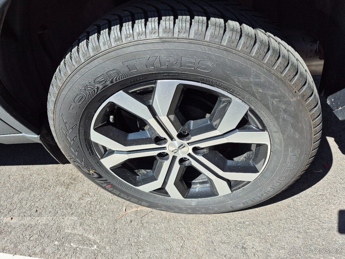 215/65 R17 103 V XL Celoroční Nokian Seasonproof 1 DOT24