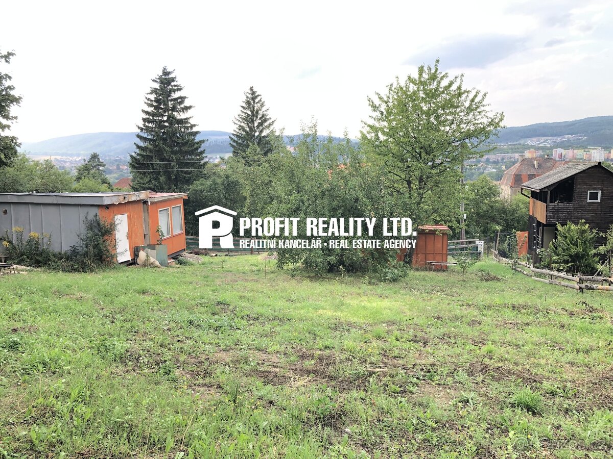 Pozemky, 775 m2, Králův Dvůr - Karlova Huť, ev.č. N0025286