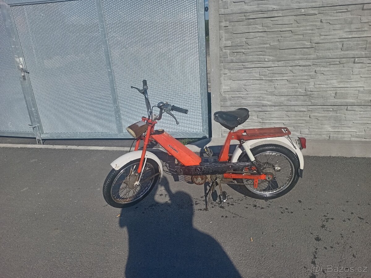 Jawa Babetta 207
